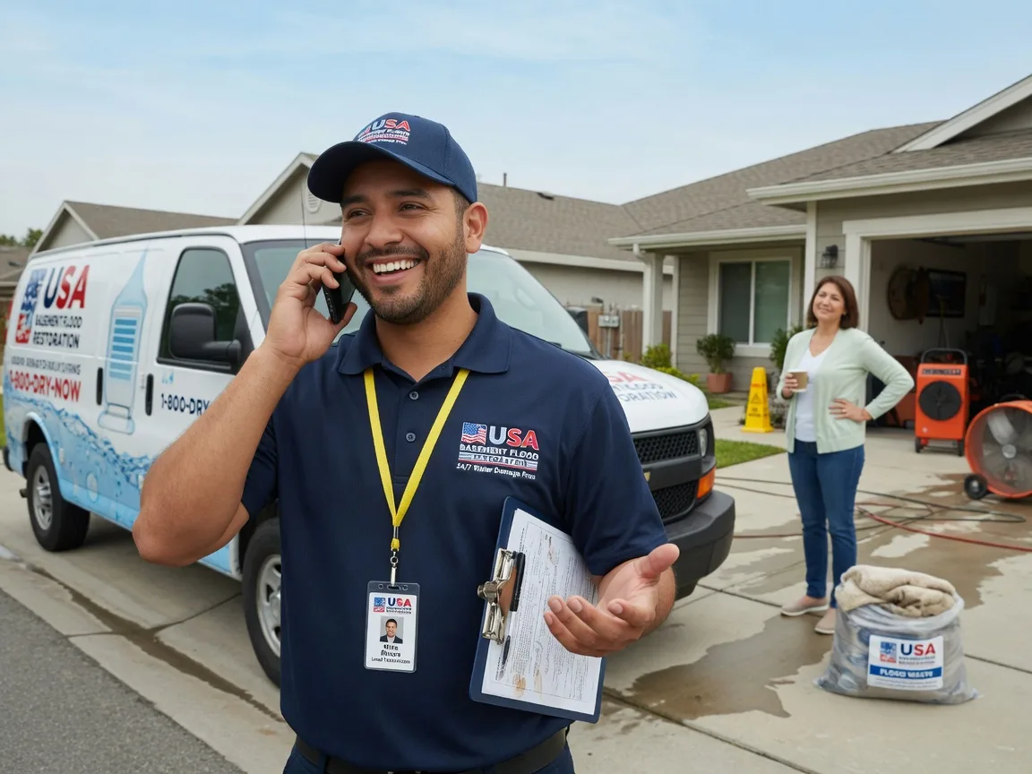 Basement Flood Cleanup Floresville, TX FAQs